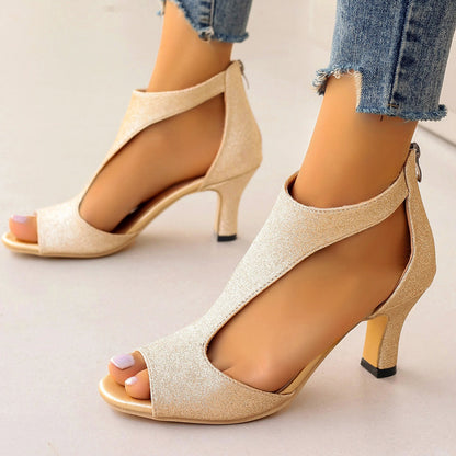 Sandales Confort Élégantes