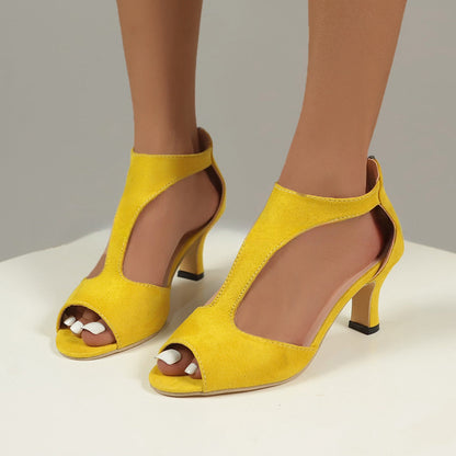Sandales Confort Élégantes